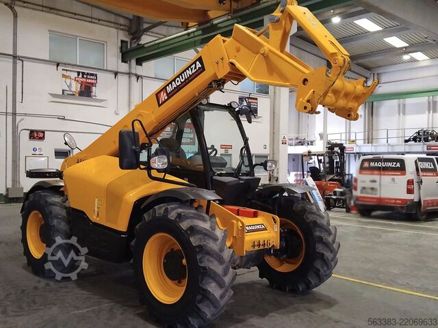 Telehandler JCB 531760