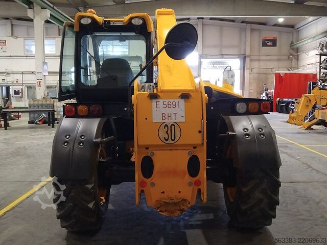 Telehandler JCB 531760