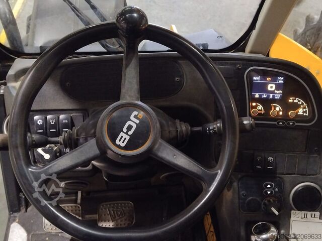 Telehandler JCB 531760