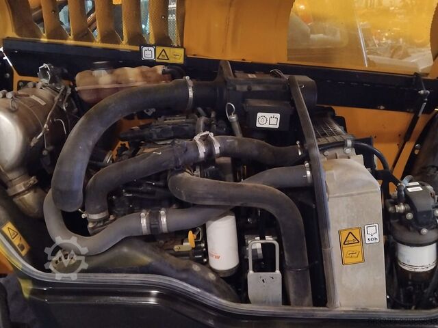 Telehandler JCB 531760