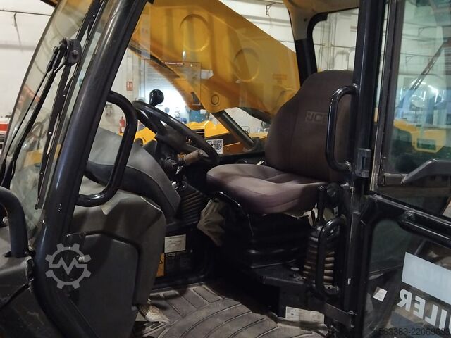 Telehandler JCB 531760