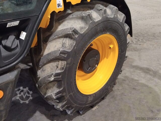 Telehandler JCB 531760