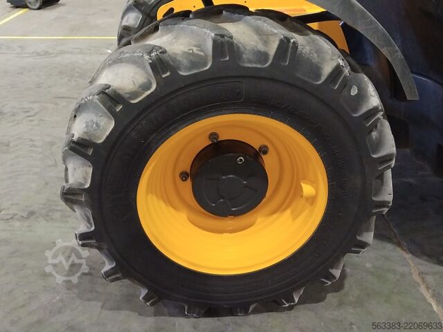 Telehandler JCB 531760