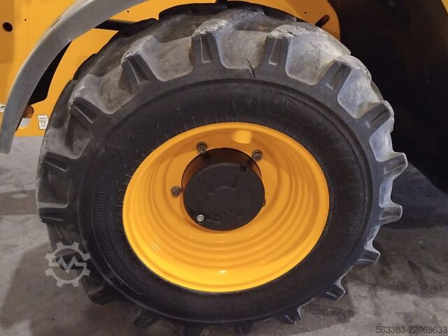Telehandler JCB 531760