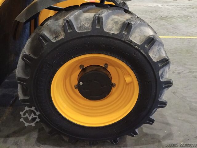 Telehandler JCB 531760