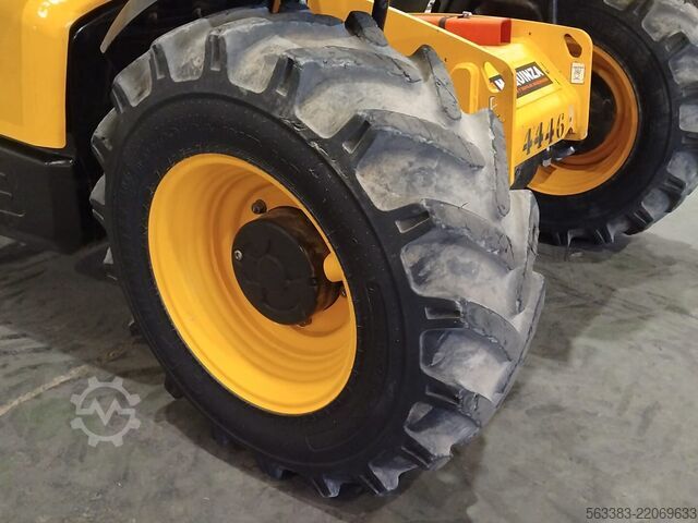 Telehandler JCB 531760