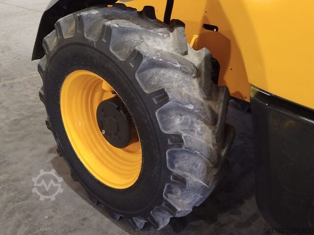 Telehandler JCB 531760