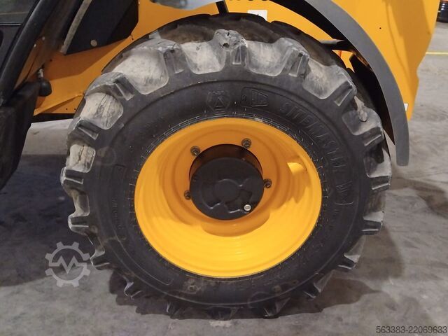 Telehandler JCB 531760