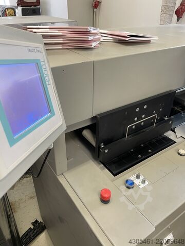 Perfect binder INOREL BindMaster SV700 EVA Perfect Binder