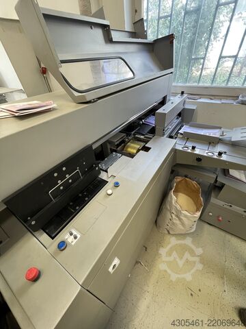 Perfect binder INOREL BindMaster SV700 EVA Perfect Binder