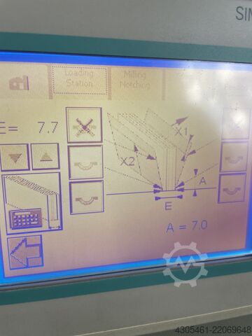 Perfect binder INOREL BindMaster SV700 EVA Perfect Binder