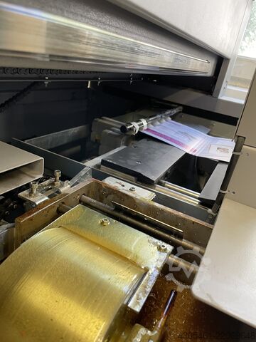 Perfect binder INOREL BindMaster SV700 EVA Perfect Binder