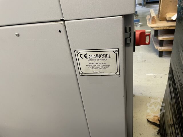 Perfect binder INOREL BindMaster SV700 EVA Perfect Binder