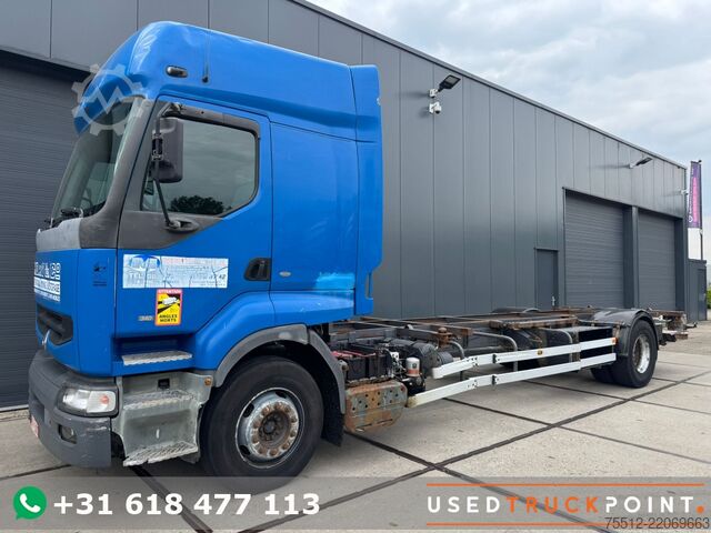 BDF system Renault Premium 340 / Tail Lift / BDF / Manual / Belgiu...