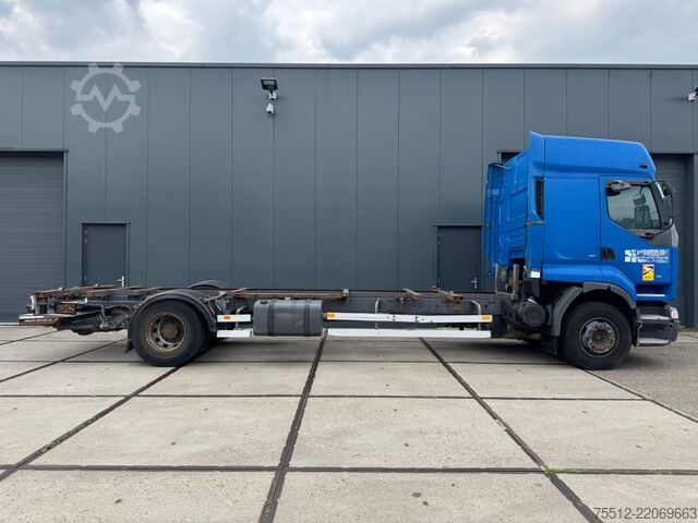 BDF system Renault Premium 340 / Tail Lift / BDF / Manual / Belgiu...
