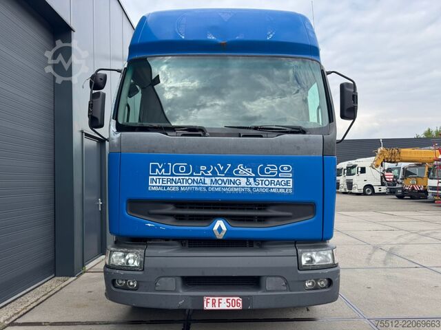 BDF system Renault Premium 340 / Tail Lift / BDF / Manual / Belgiu...
