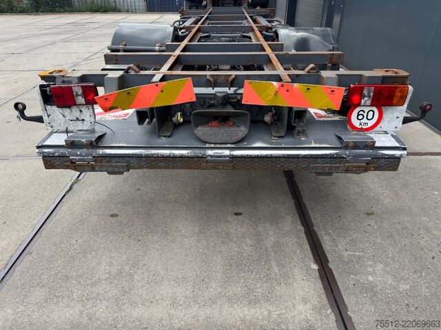 BDF system Renault Premium 340 / Tail Lift / BDF / Manual / Belgiu...