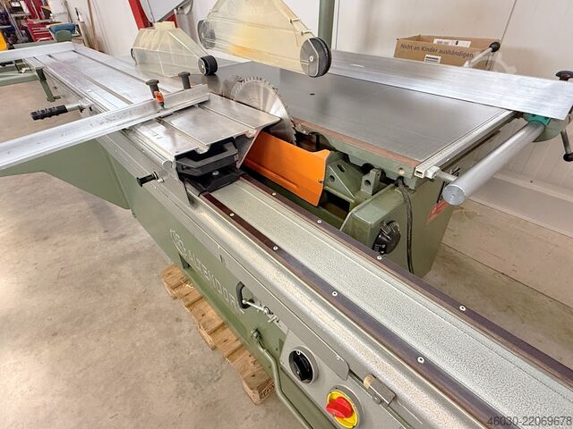 Sliding table saw Altendorf F 45