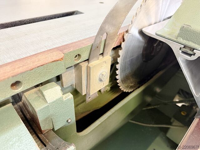 Sliding table saw Altendorf F 45