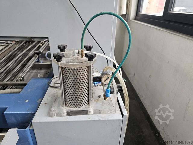 Folding machines and units MBO Falzmaschine T800.16