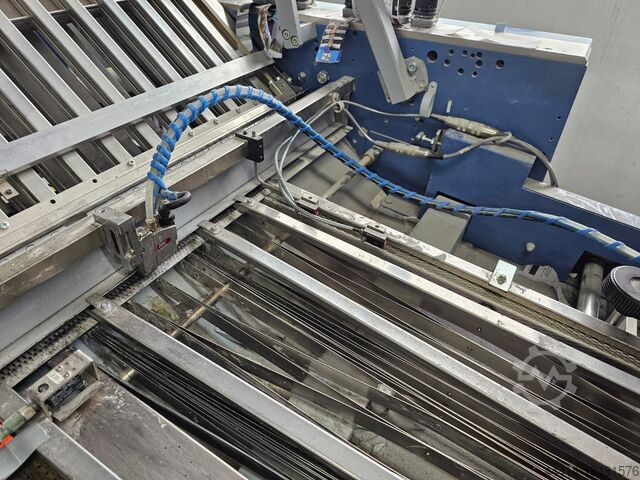 Folding machines and units MBO Falzmaschine T800.16