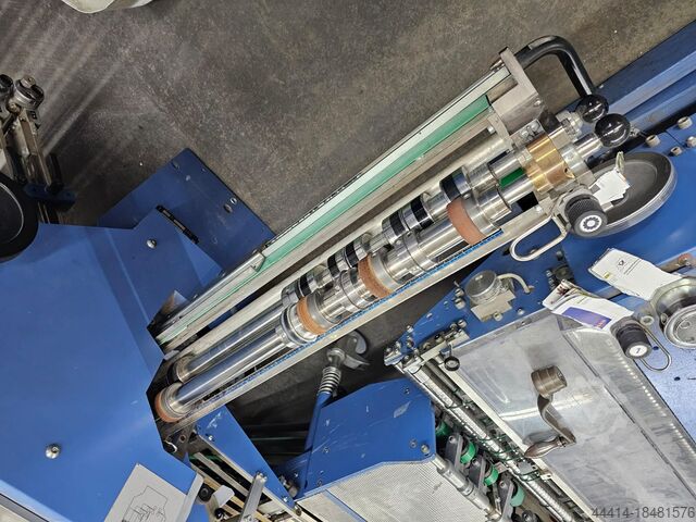 Folding machines and units MBO Falzmaschine T800.16