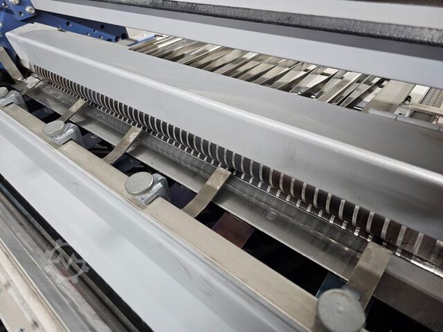 Folding machines and units MBO Falzmaschine K76/6 KTL