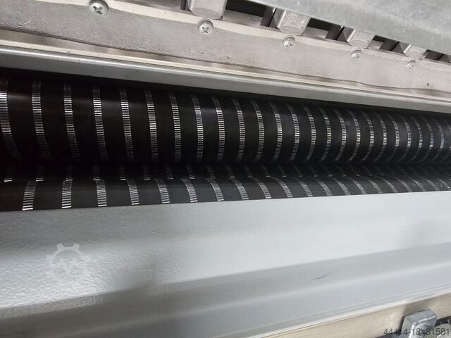 Folding machines and units MBO Falzmaschine K76/6 KTL