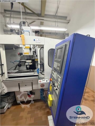 Koordinatenschleifmaschine HAUSER S35-400