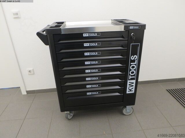 Werkzeugwagen KW-TOOLS car-repair
