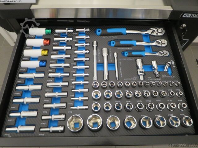 Werkzeugwagen KW-TOOLS car-repair