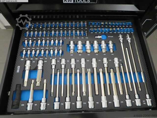 Werkzeugwagen KW-TOOLS car-repair