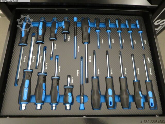 Werkzeugwagen KW-TOOLS car-repair