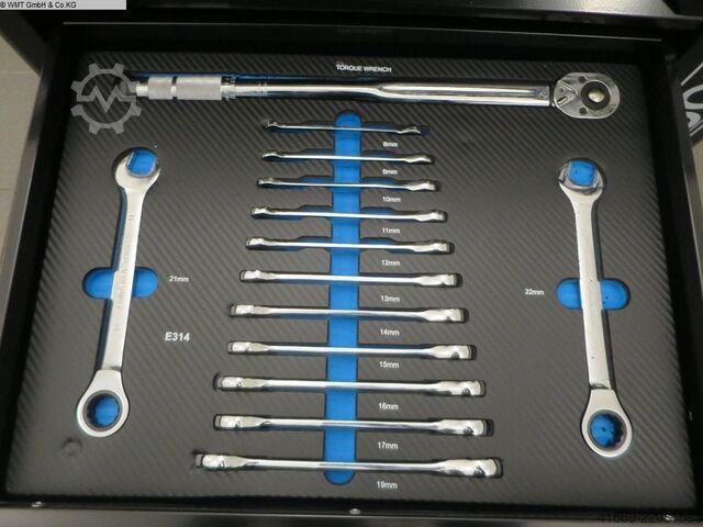 Werkzeugwagen KW-TOOLS car-repair