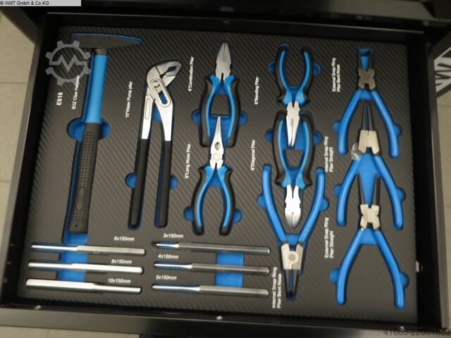 Werkzeugwagen KW-TOOLS car-repair