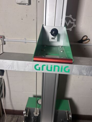 Automatic Screen Coater Grunig G-Coat 404