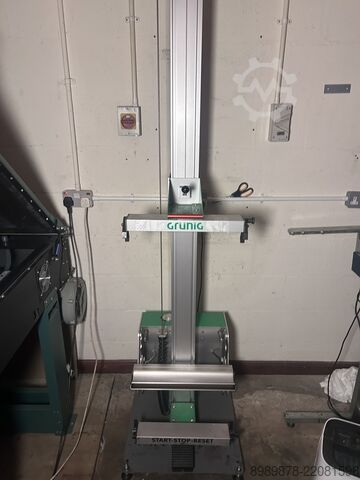 Automatic Screen Coater Grunig G-Coat 404