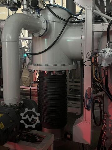 Oven - Furnace TAV TPHF 40/45/60 HP