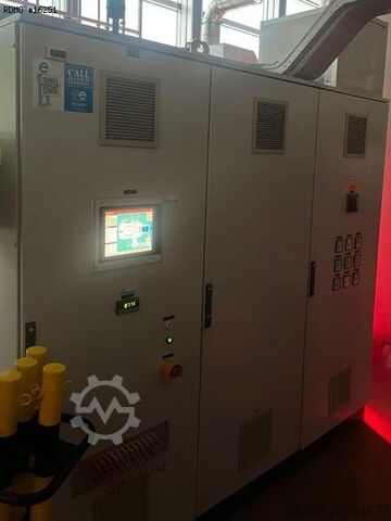 Oven - Furnace TAV TPHF 40/45/60 HP