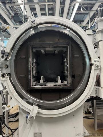 Oven - Furnace TAV TPHF 40/45/60 HP