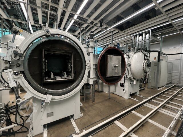 Oven - Furnace TAV TPHF 40/45/60 HP