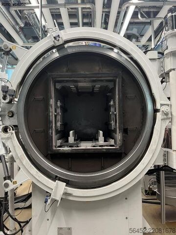 Oven - Furnace TAV TPHF 40/45/60 HP