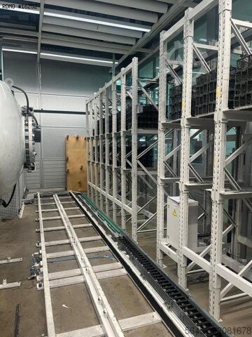 Oven - Furnace TAV TPHF 40/45/60 HP