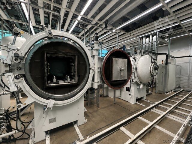 Oven - Furnace TAV TPHF 40/45/60 HP