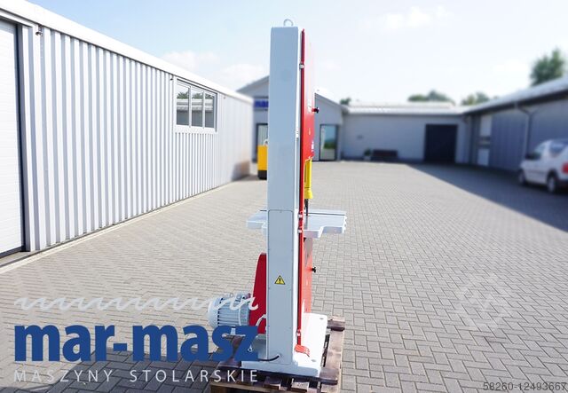 Band saw ŻEFAM DRSD-63 