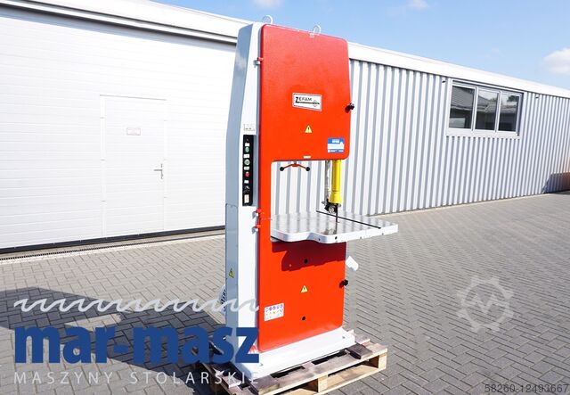 Band saw ŻEFAM DRSD-63 