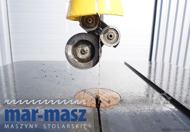 Band saw ŻEFAM DRSD-63 