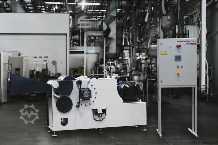 Holzschredder UMP TECHNIKA VVSG Shredder