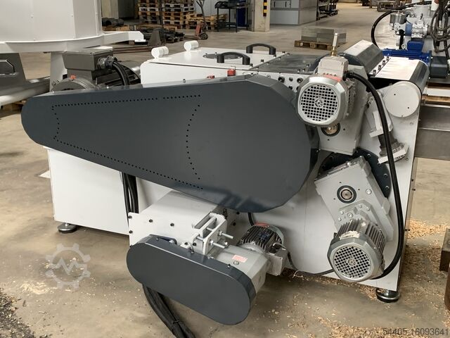 Holzschredder UMP TECHNIKA VVSG Shredder
