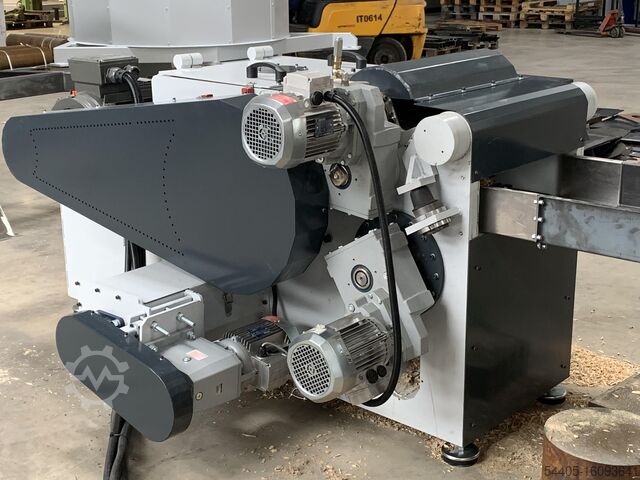 Holzschredder UMP TECHNIKA VVSG Shredder